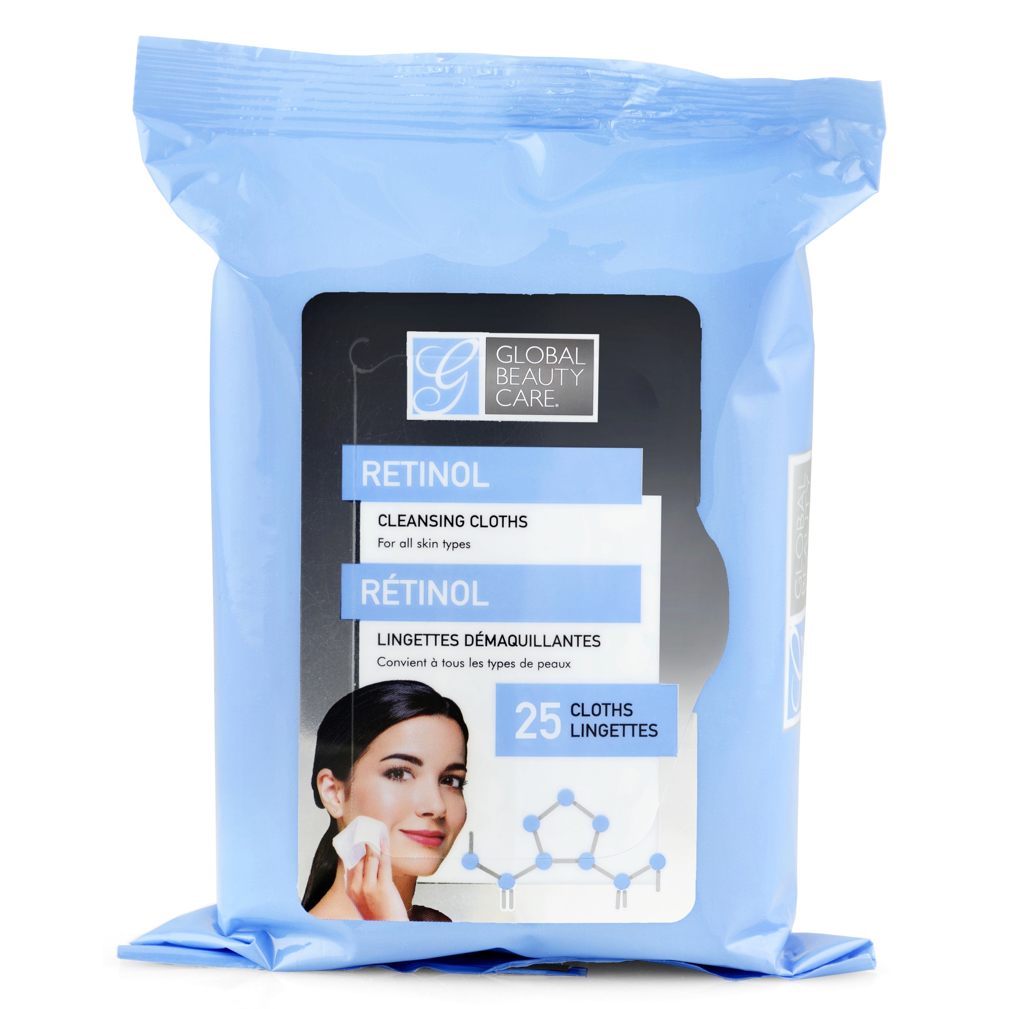 Retinol Makeup Cleansing Wipes