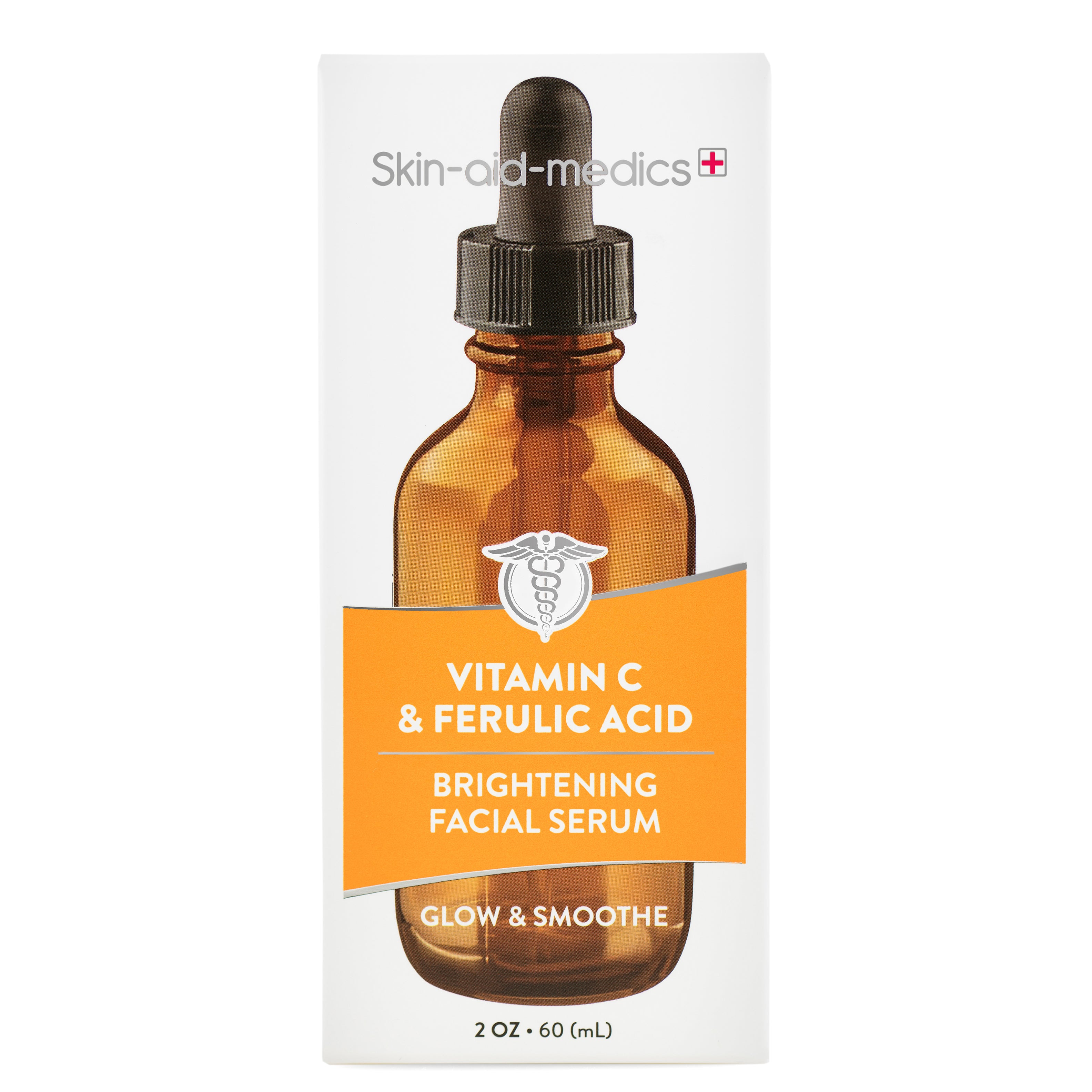 Vitamin C & Ferulic Acid Brightening Facial Serum