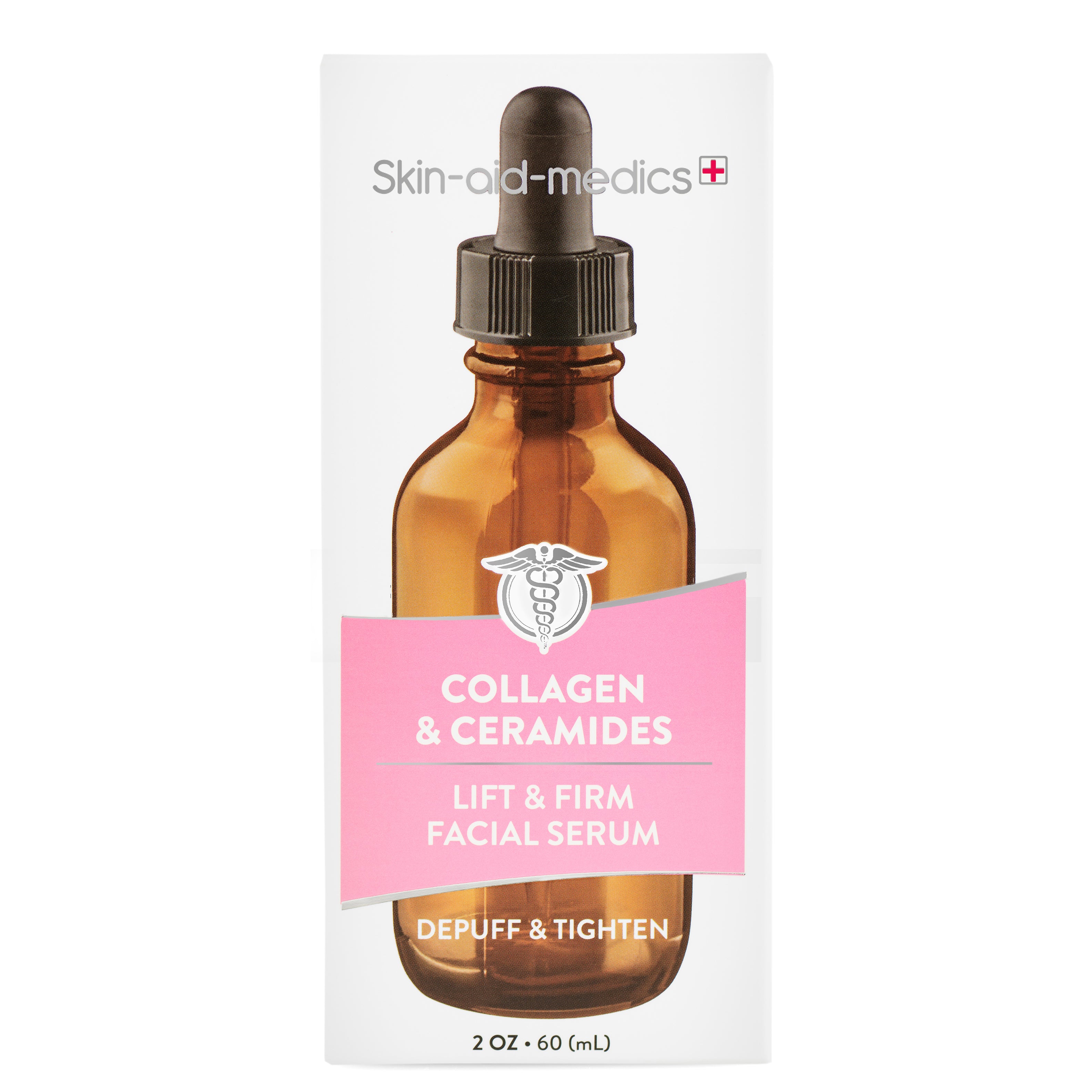 Collagen & Ceramides Lift & Firm Facial Serum