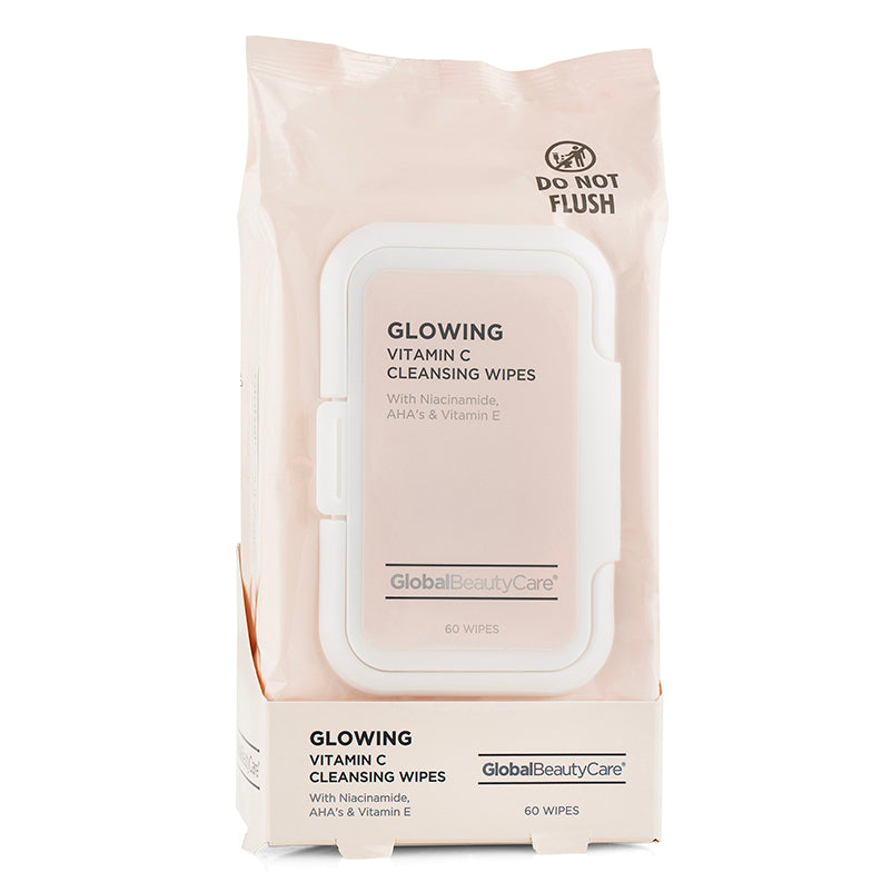 Glowing Vitamin C Cleansing Wipes