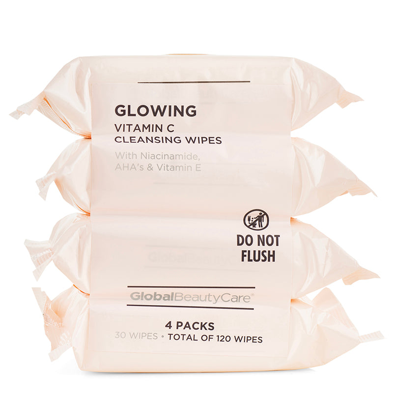 Glowing Vitamin C Cleansing Wipes