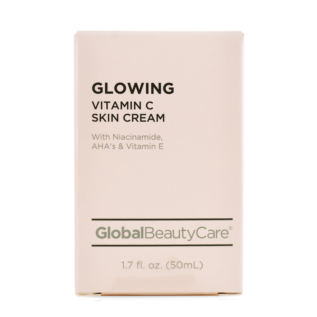 Glowing Vitamin C Skin Cream | Global Beauty Care