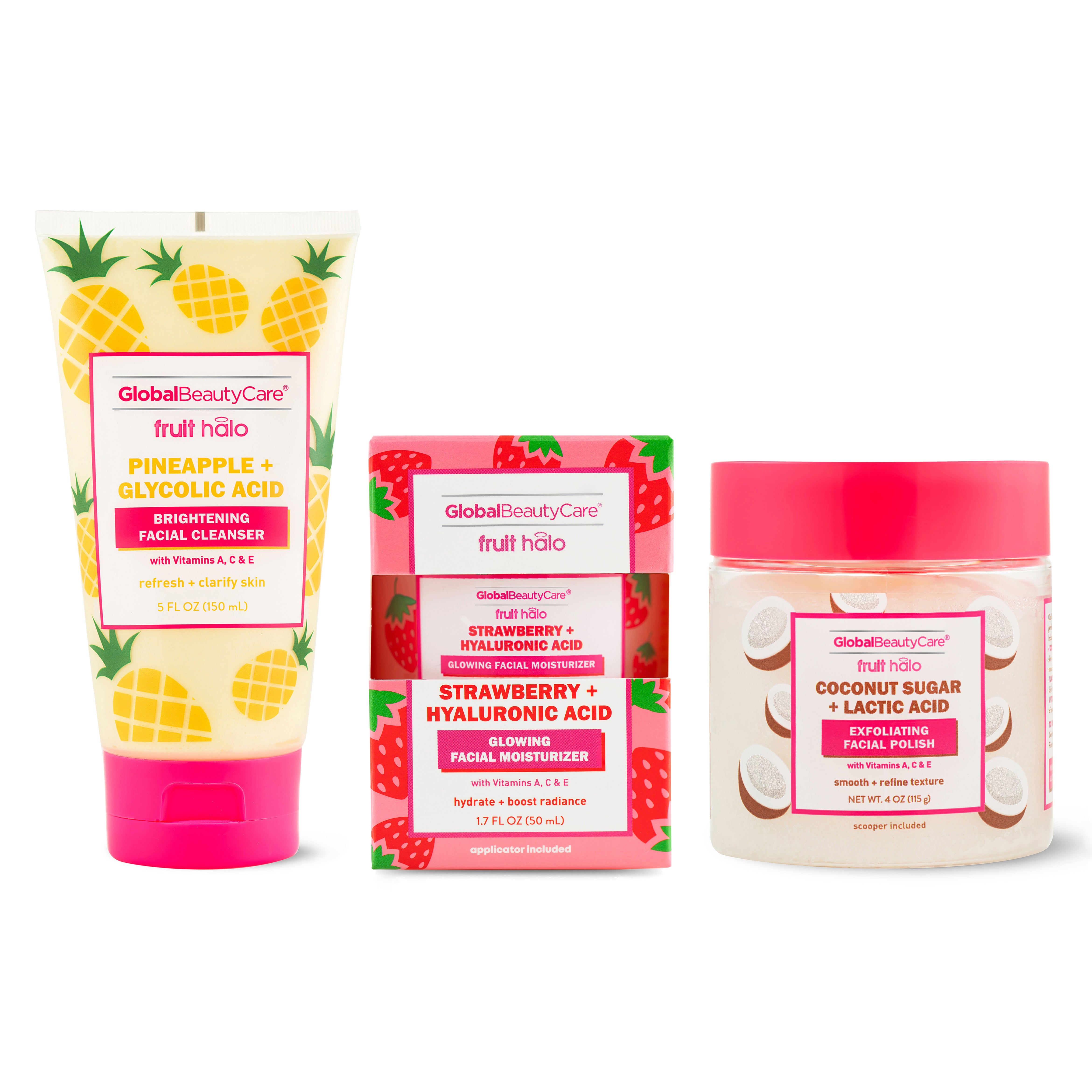 Fruit Halo Bundle