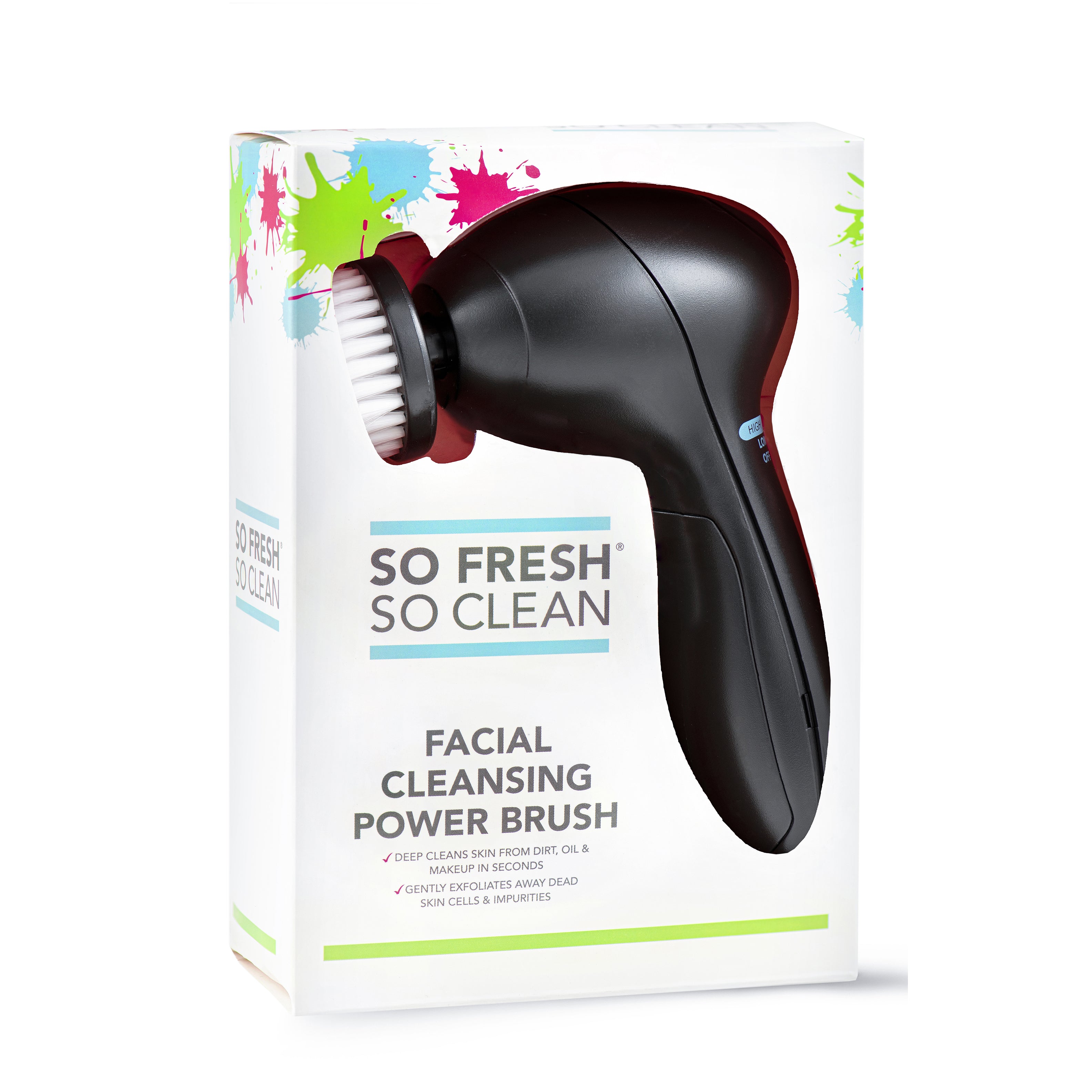 Facial Cleansing Brush