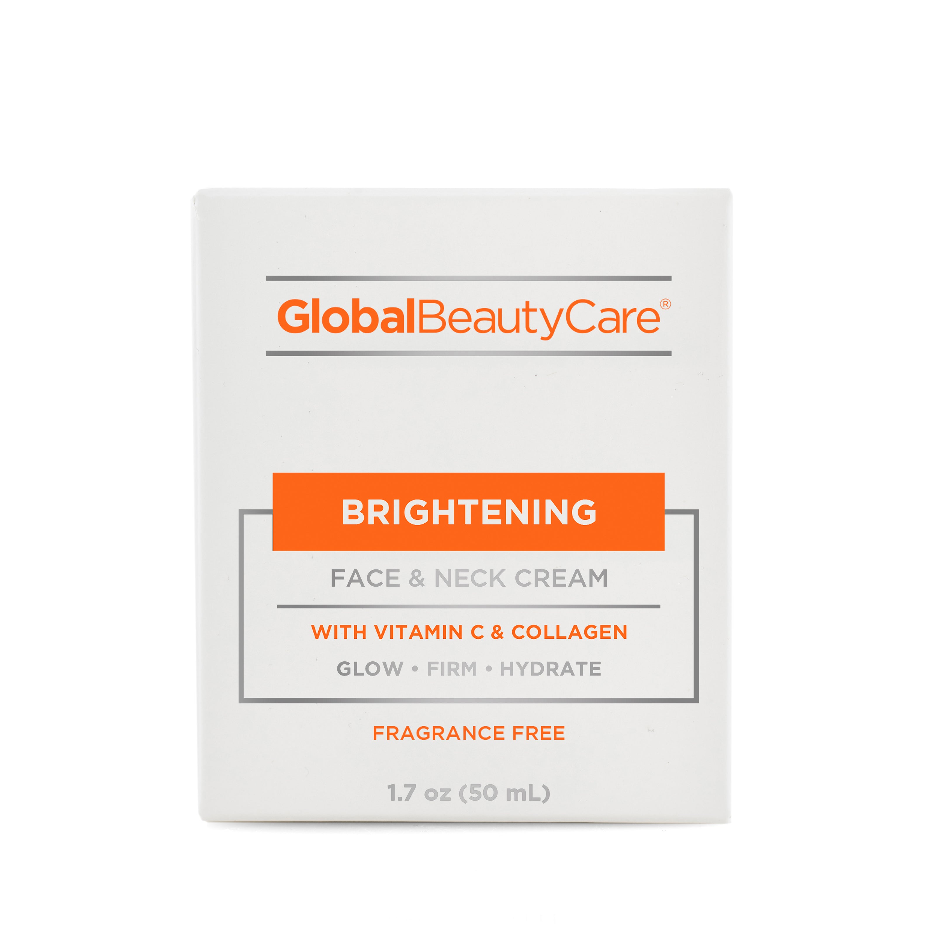 Brightening Face & Neck Cream