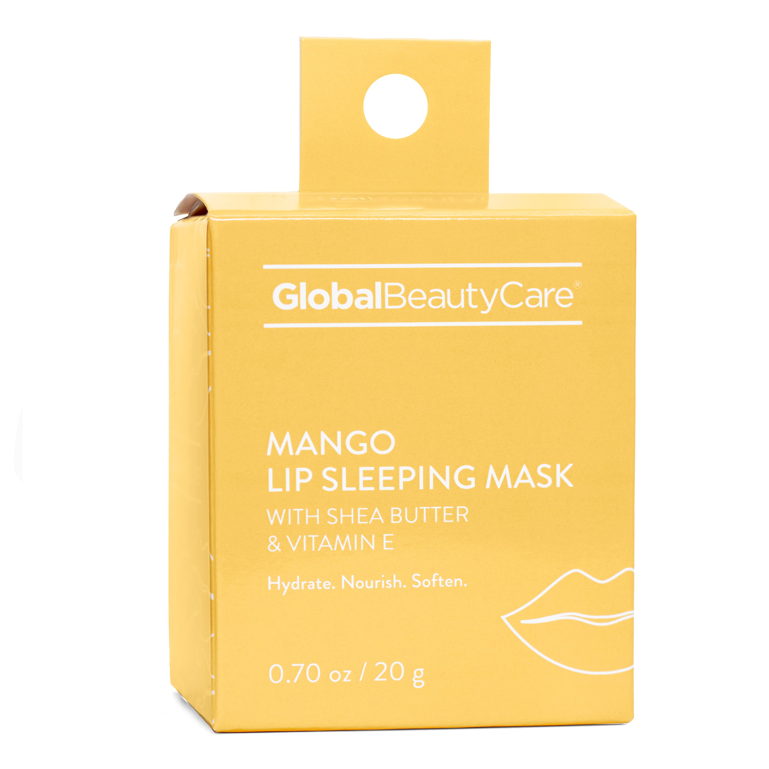 Lip Sleeping Mask- Mango