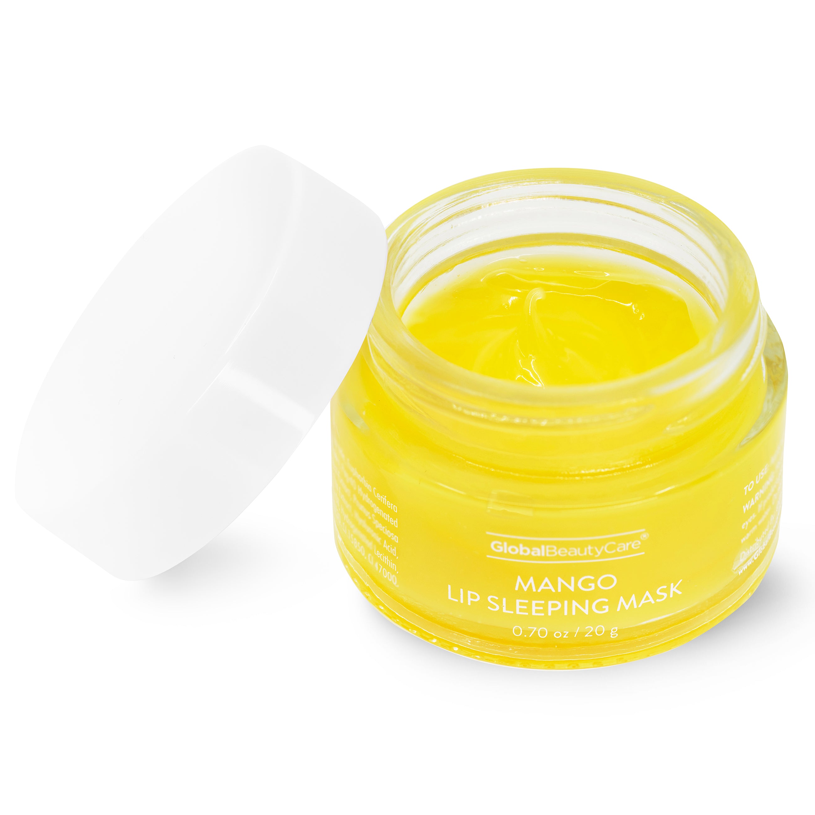 Lip Sleeping Mask- Mango