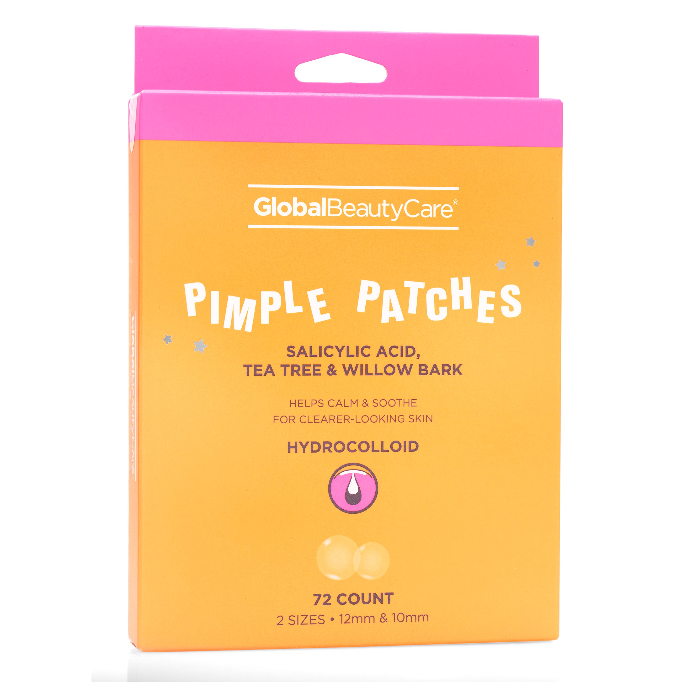 Youthful Pimple Patches - 72 ct