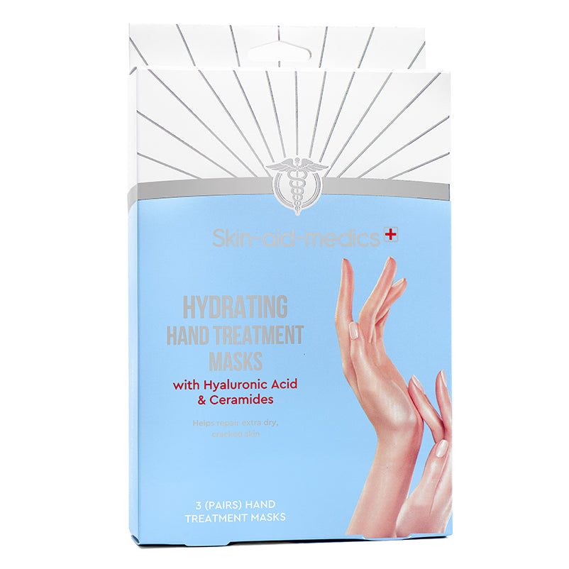 HYDRATING Hand Mask- 3 Pack