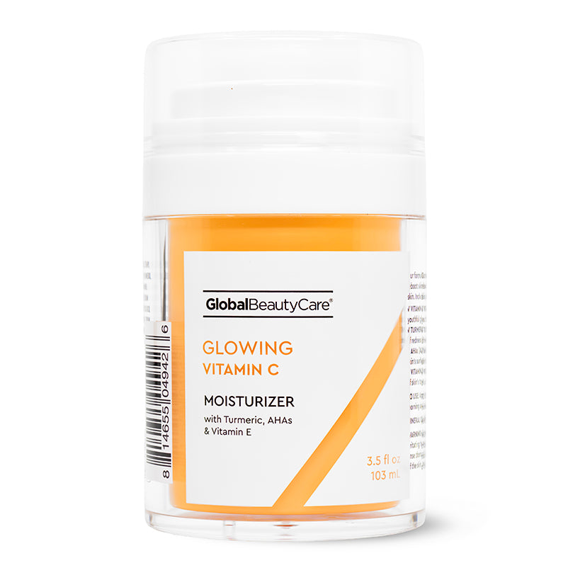 Global Beauty Care Glowing Vitamin C Moisturizer