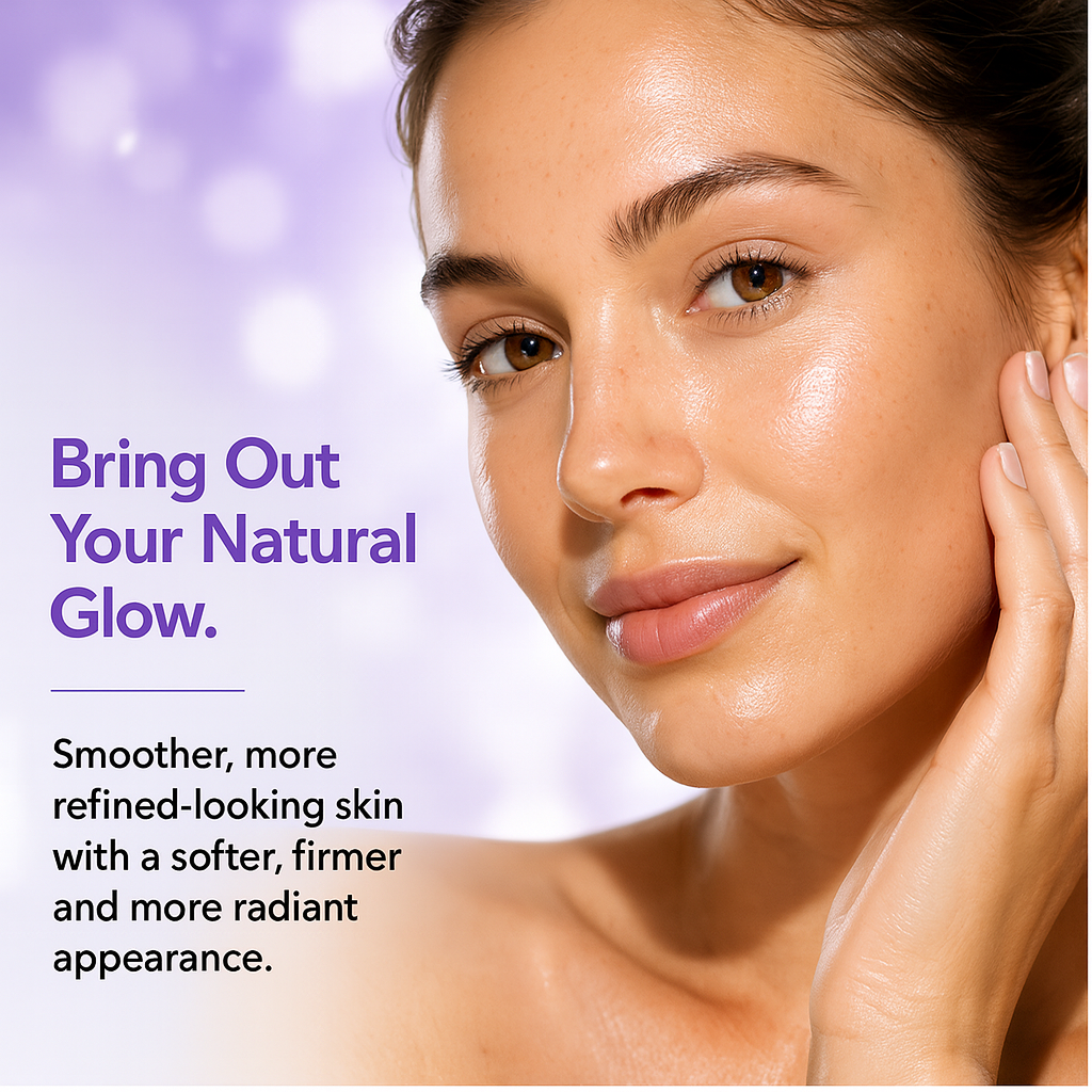 Retinol Double Facial Serum - 1.7oz
