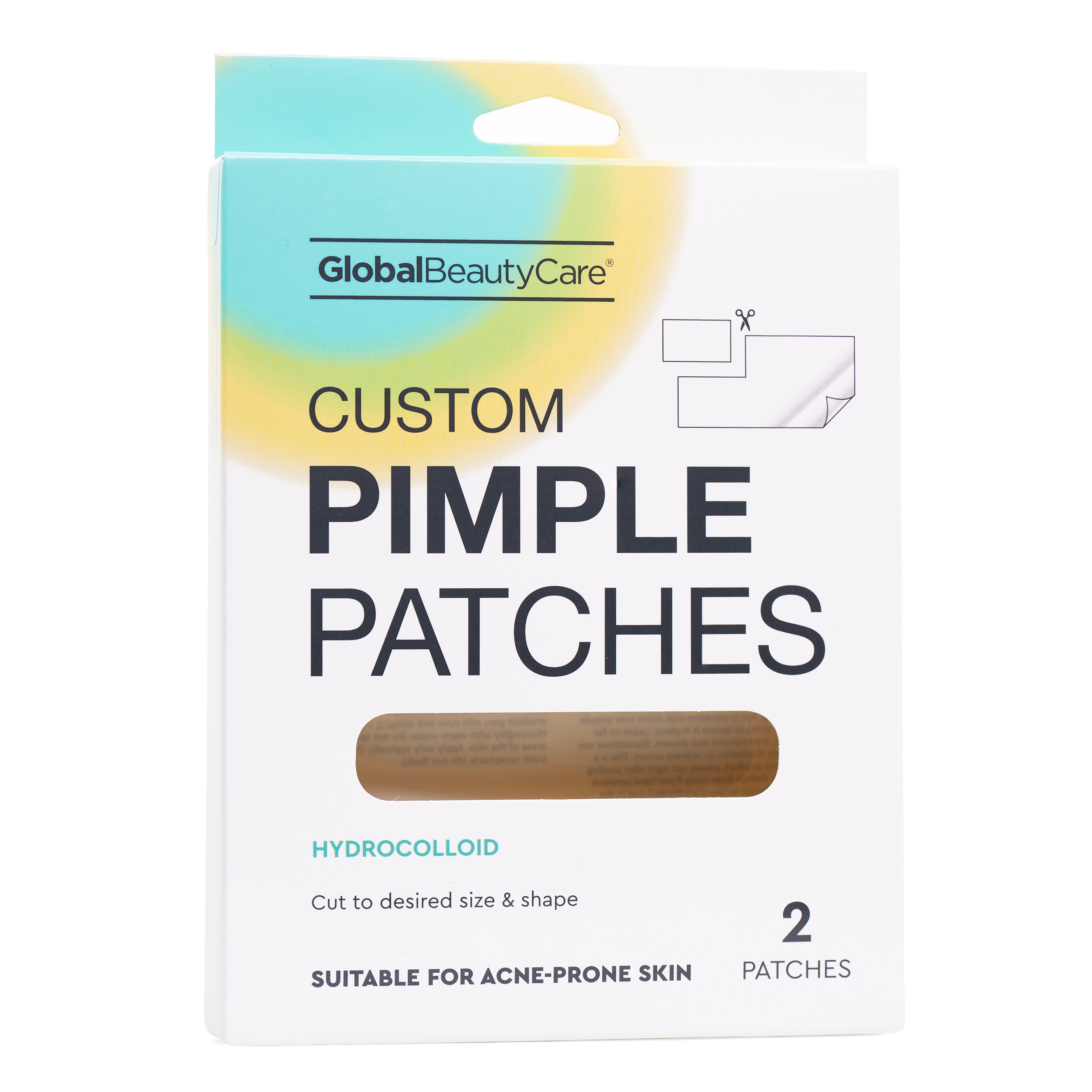 CUSTOM PIMPLE PATCHES