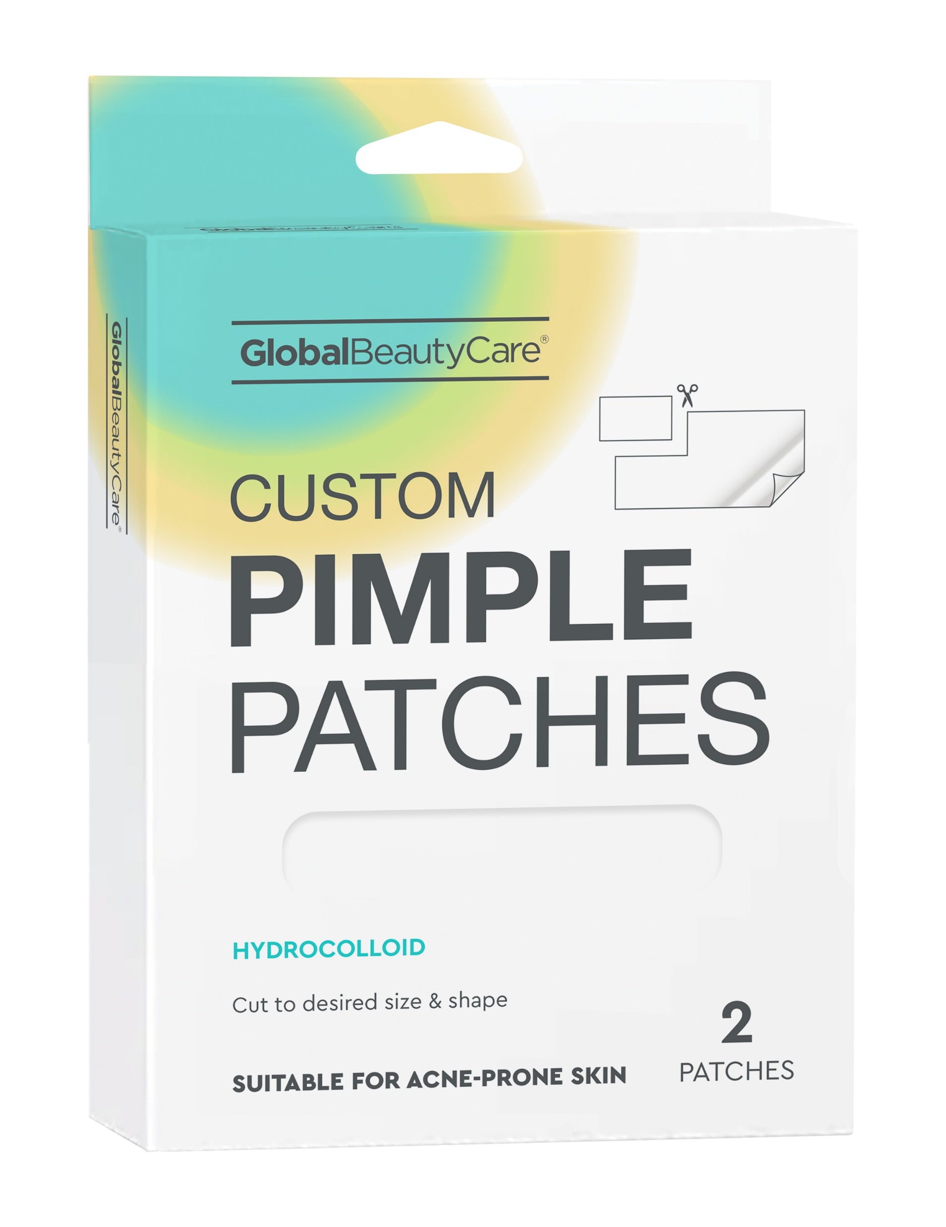 CUSTOM PIMPLE PATCHES