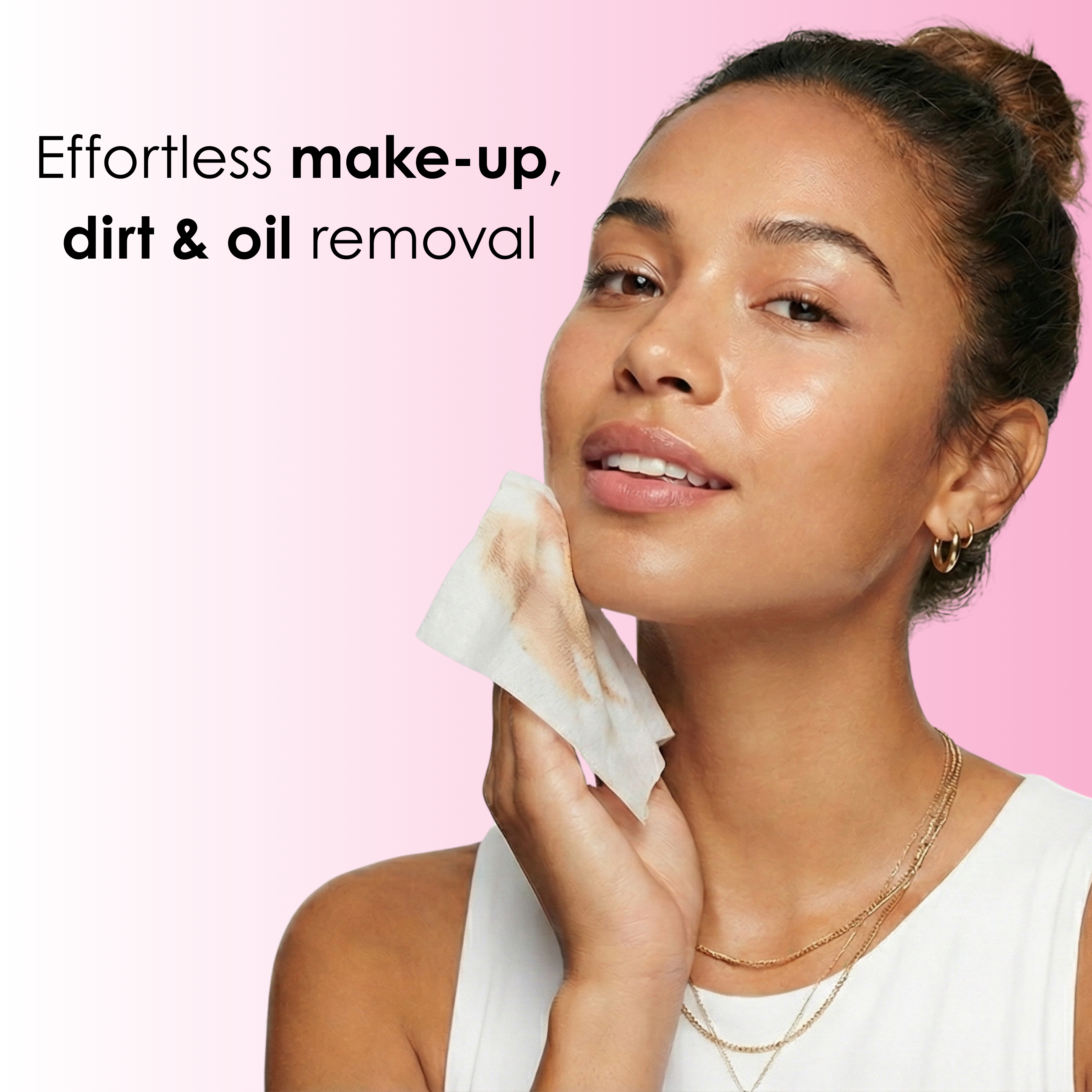 Collagen Makeup Cleansing Wipes