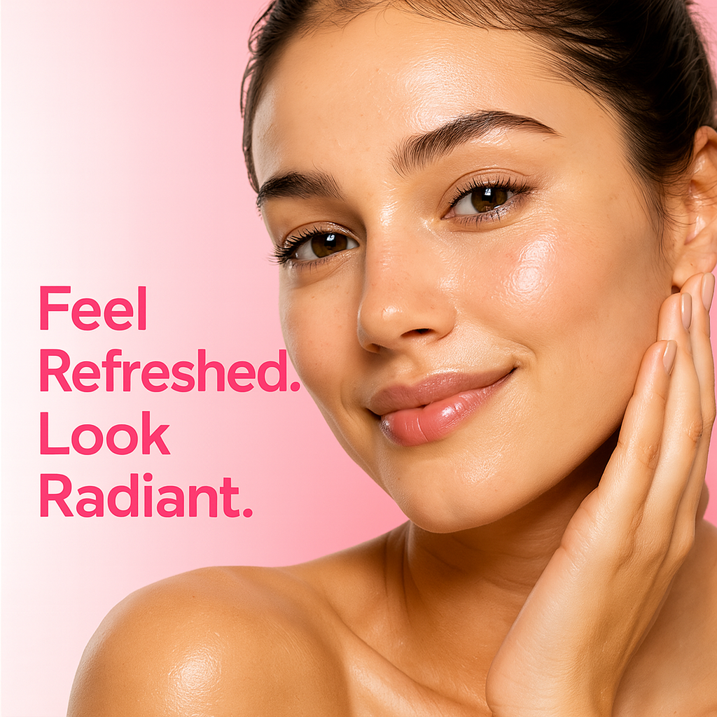 Multi-Vitamin Facial Serum - 1.7oz