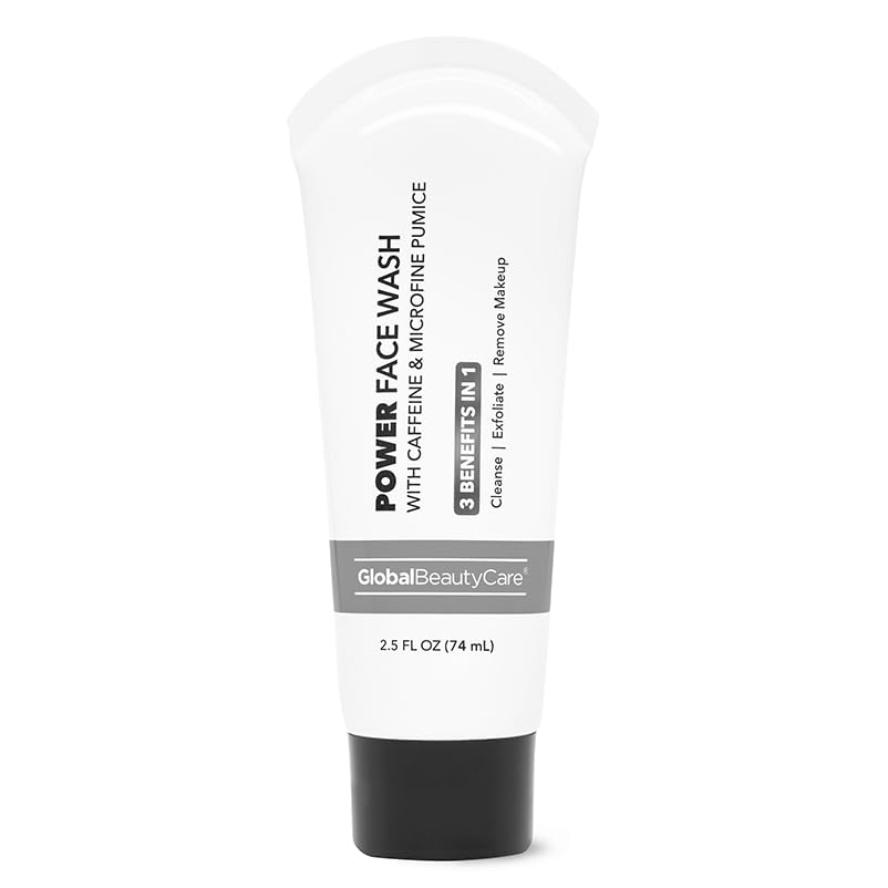 Power Skincare Collection - 4 Piece Set
