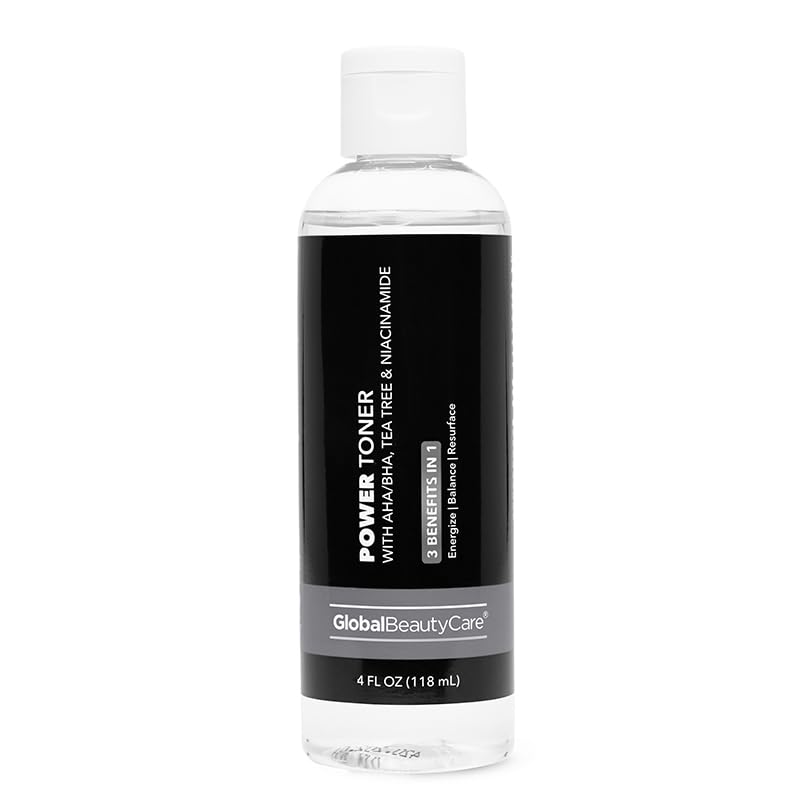 Power Skincare Collection - 4 Piece Set