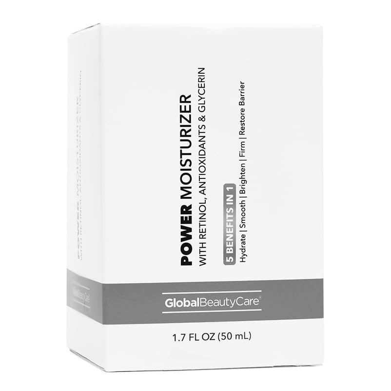Power Skincare Collection - 4 Piece Set