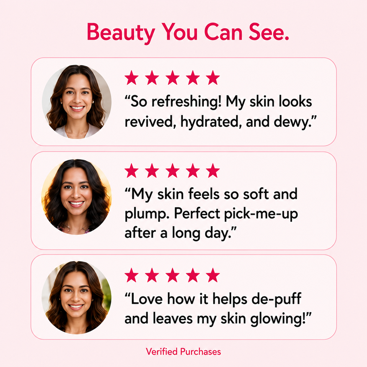 Global Beauty Care Watermelon Sheet Mask 3-pack lifestyle texture closeup