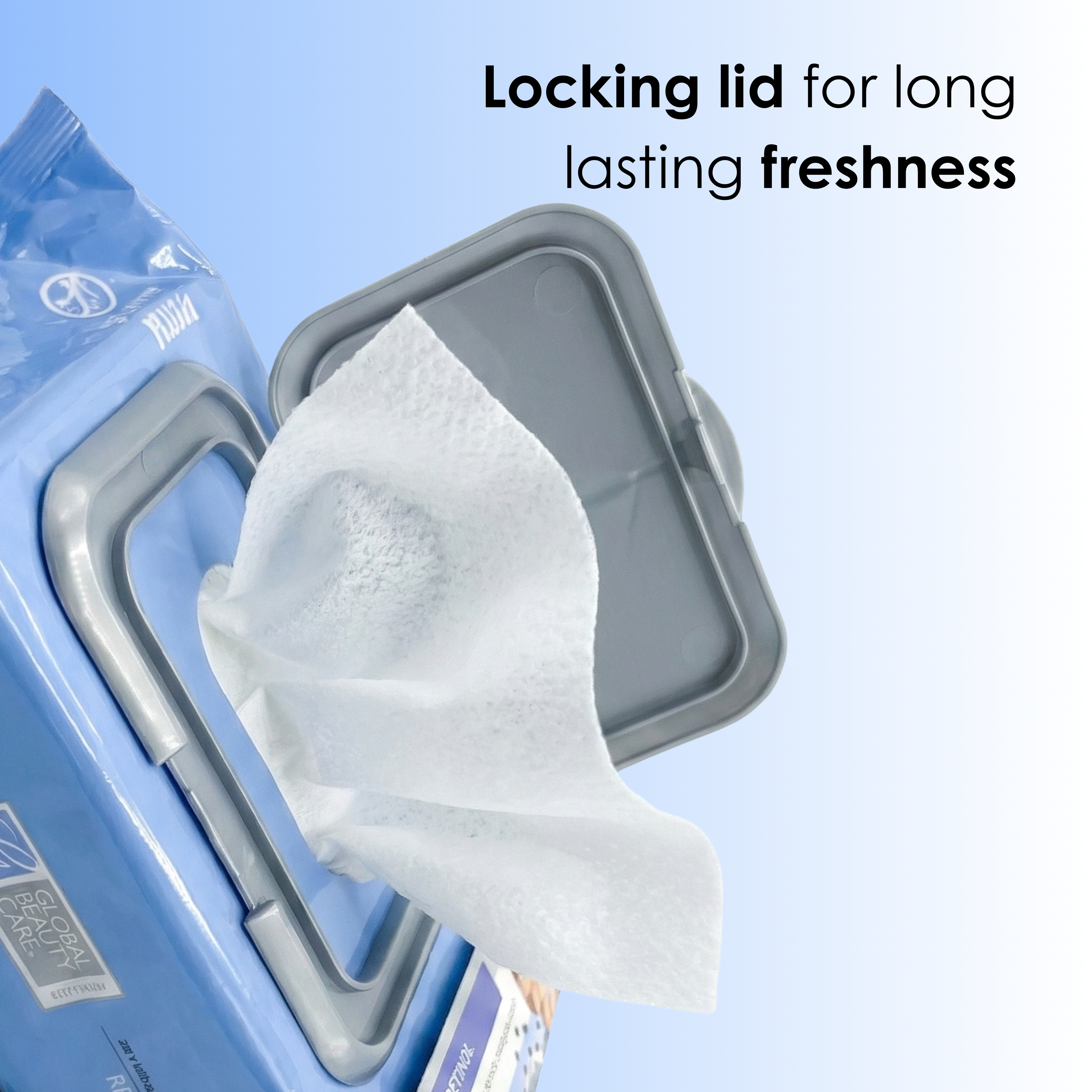Retinol Makeup Cleansing Wipes