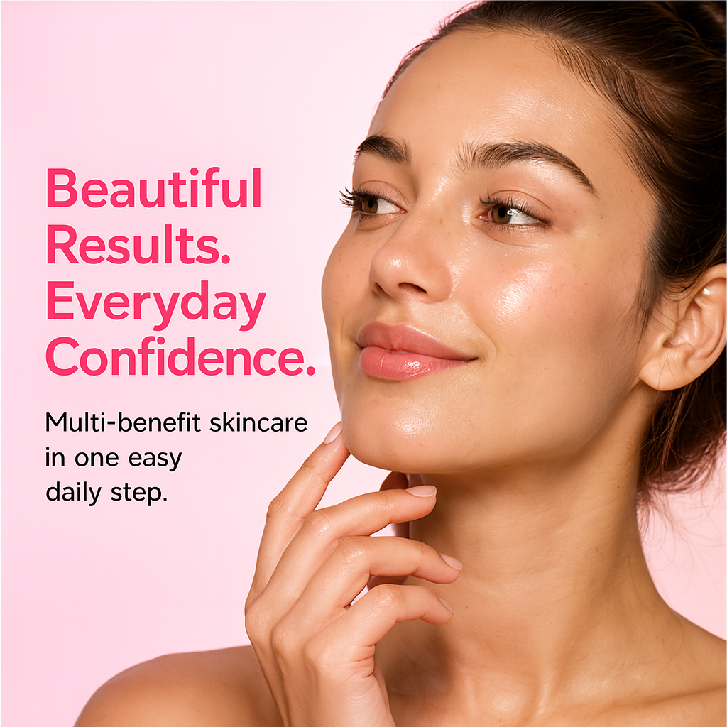 Multi-Vitamin Facial Serum - 1.7oz
