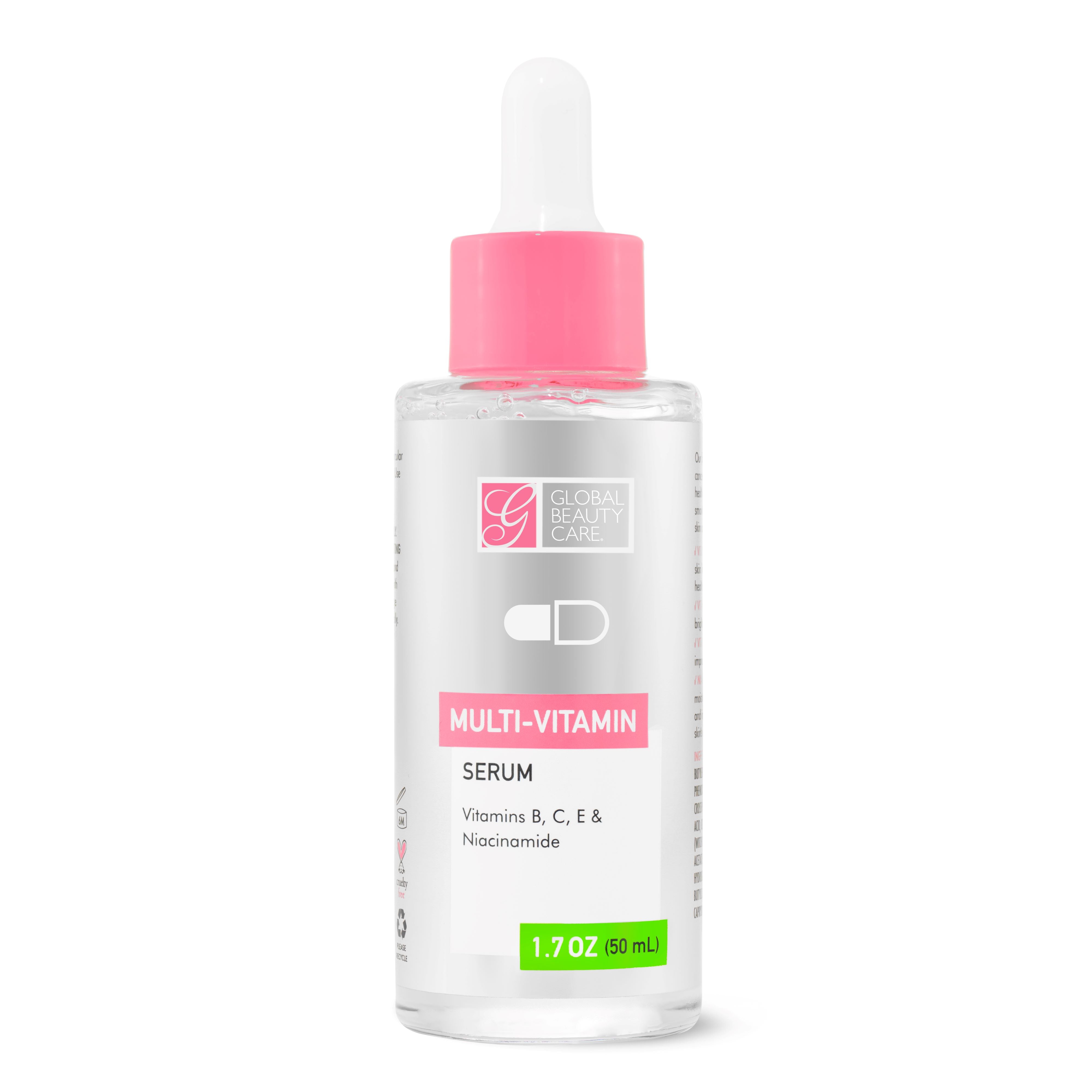 Multi-Vitamin Facial Serum - 1.7oz