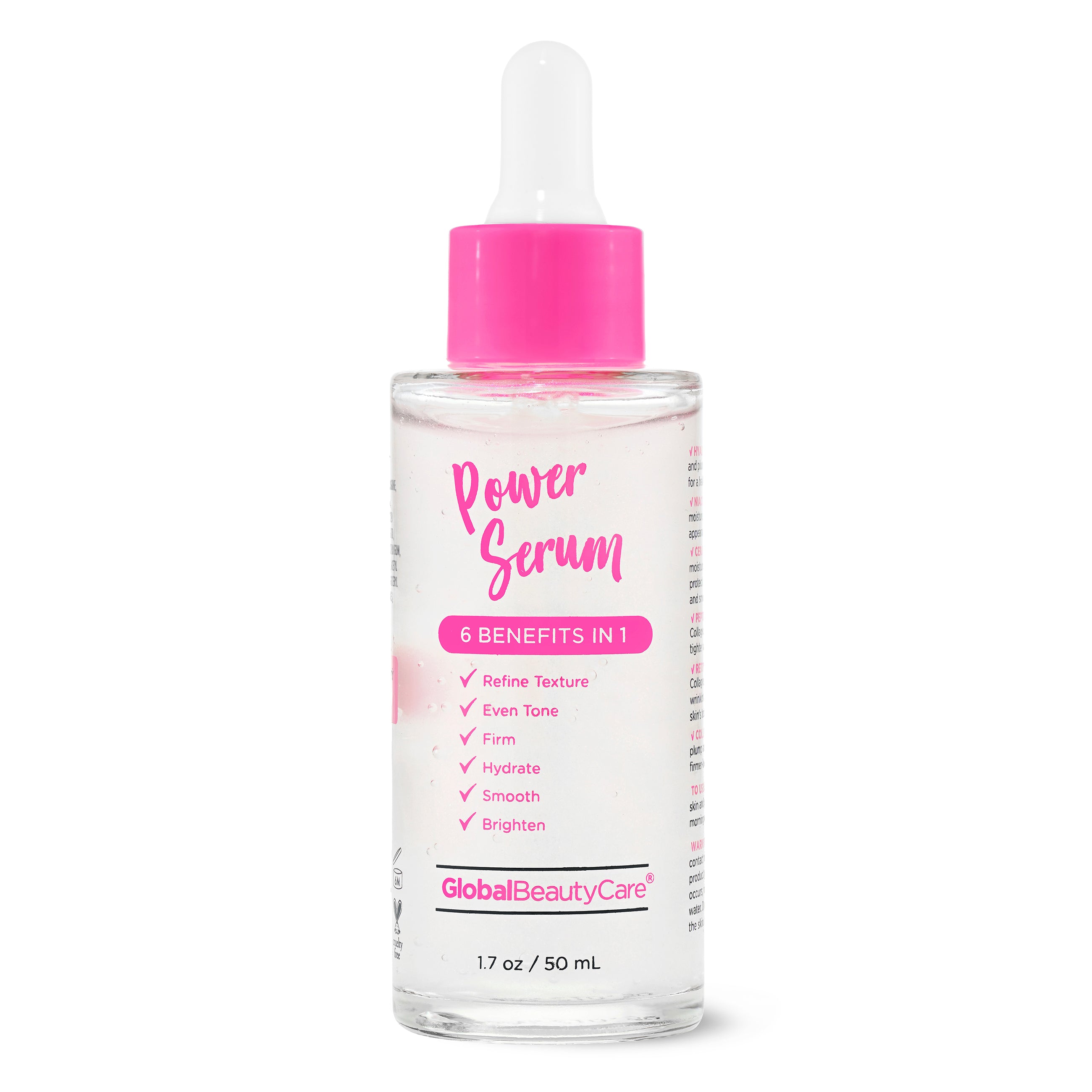 Power Facial Serum - 1.7oz