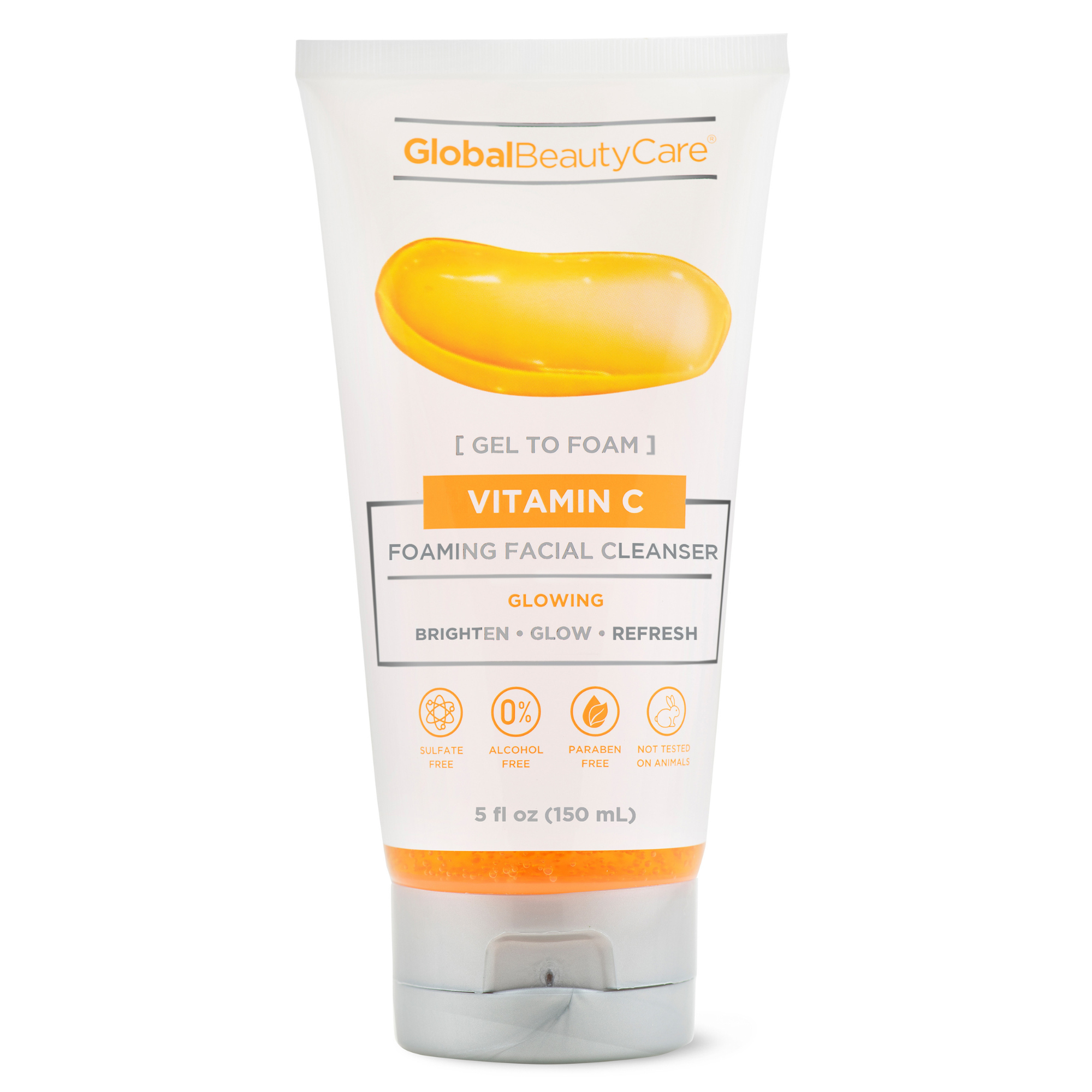 Vitamin C Facial Cleanser - 5 oz