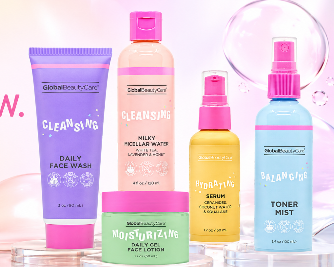 Youthful Skincare Collection - 5 Piece Set