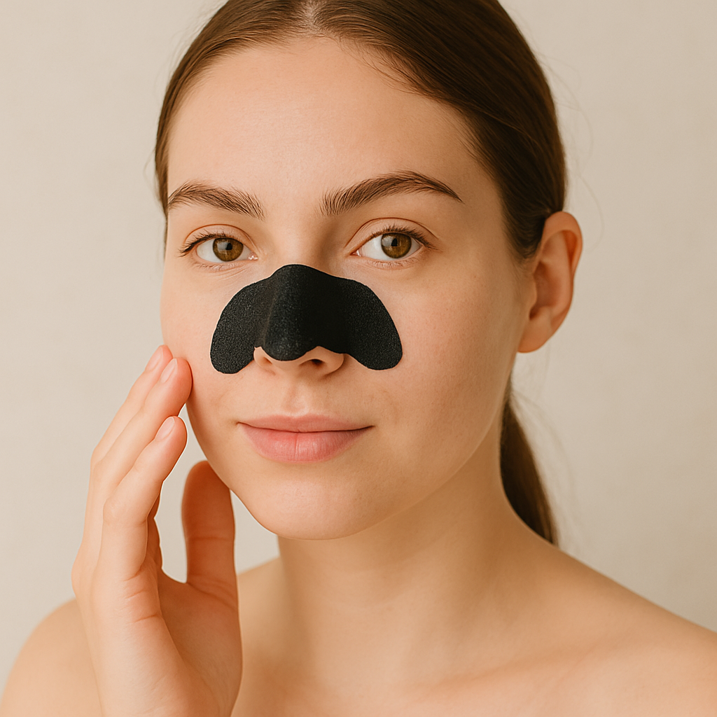 Assorted Cleansing Nose Strips 18 Count