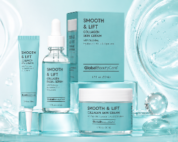 Smooth & Lift Collection - 4 Piece Set